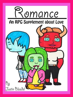 cover image of Romance